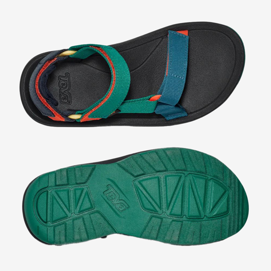 TEVA otr sandali 1019390Y BCMLT HURRICANE XLT 2 blue coral multi