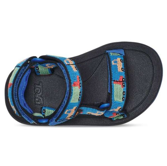 TEVA baby sandali 1019390T TVGB HURRICANE blue