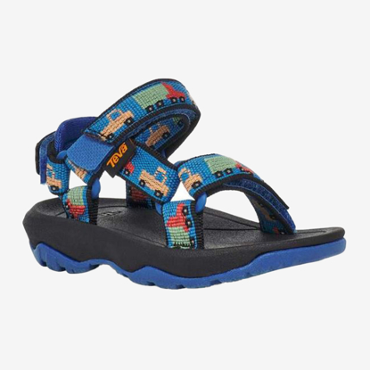 TEVA baby sandali 1019390T TVGB HURRICANE blue