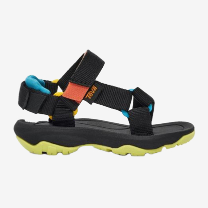 TEVA baby sandali 1019390T BLKM HURRICANE black multi