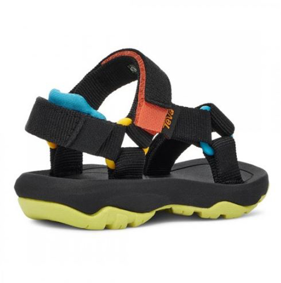 TEVA baby sandali 1019390T BLKM HURRICANE black multi