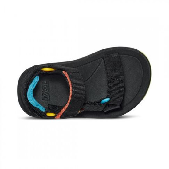 TEVA baby sandali 1019390T BLKM HURRICANE black multi