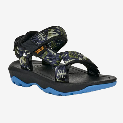TEVA baby sandali 1019390T MDRN HURRICANE modern nature iguana