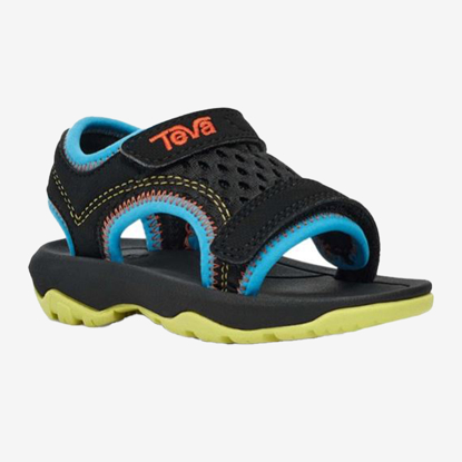 TEVA baby sandali 1019538T BLKM PSYCLONE black multi