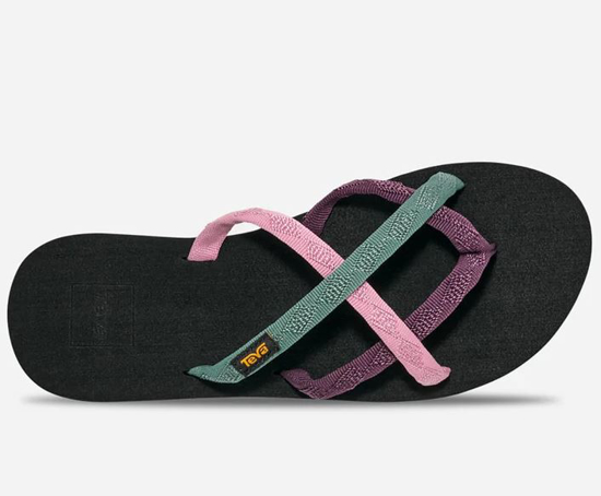 TEVA ž japonke 6840 LLT OLOWAHU lilas multi