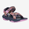 TEVA baby sandali 1019390T MRNN HURRICANE modern nature lupine