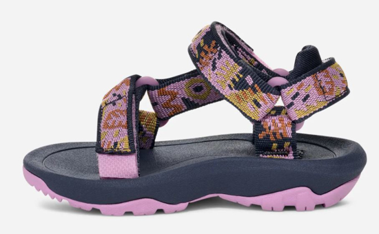 TEVA baby sandali 1019390T MRNN HURRICANE modern nature lupine