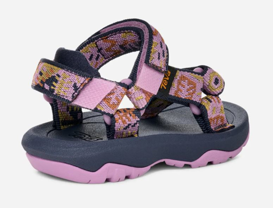 TEVA baby sandali 1019390T MRNN HURRICANE modern nature lupine