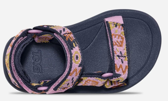 TEVA baby sandali 1019390T MRNN HURRICANE modern nature lupine