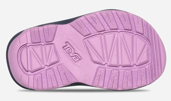 TEVA baby sandali 1019390T MRNN HURRICANE modern nature lupine