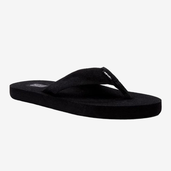 TEVA m japonke 4168 BKBL MUSH II brick black