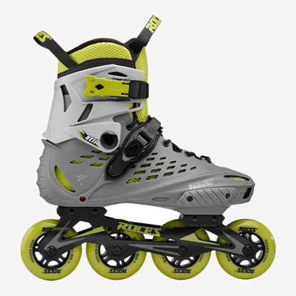 ROCES odr rolerji 400894-00001 OTLI 84 grey mustard