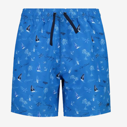 CMP otr kopalne hlače 35R7894 25YT PATTERNED SWIM SHORTS ibiza navy royal