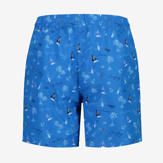 CMP otr kopalne hlače 35R7894 25YT PATTERNED SWIM SHORTS ibiza navy royal
