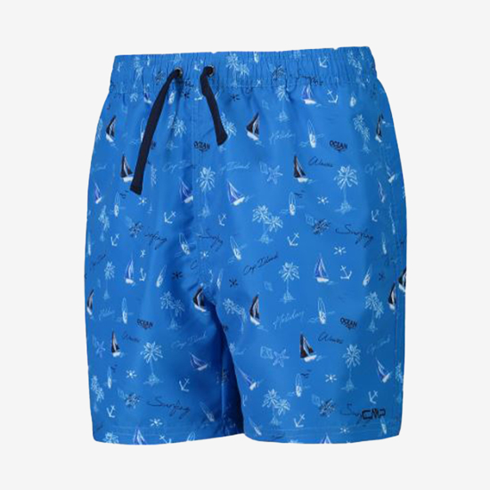 CMP otr kopalne hlače 35R7894 25YT PATTERNED SWIM SHORTS ibiza navy royal