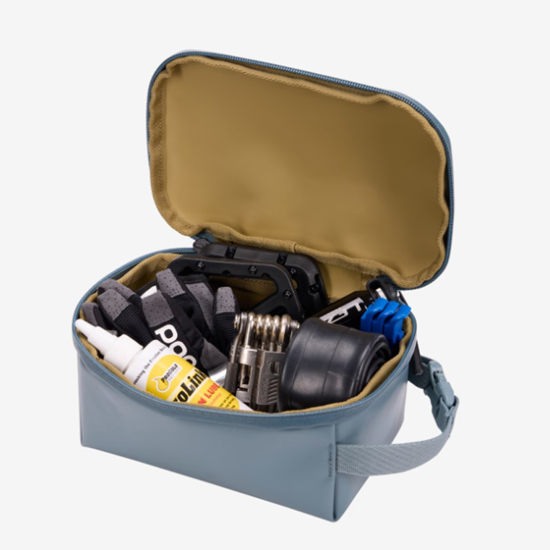 THULE torbica 808580 CHASM pond gray