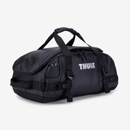 THULE torba 808576 CHASM DUFFEL black 30L