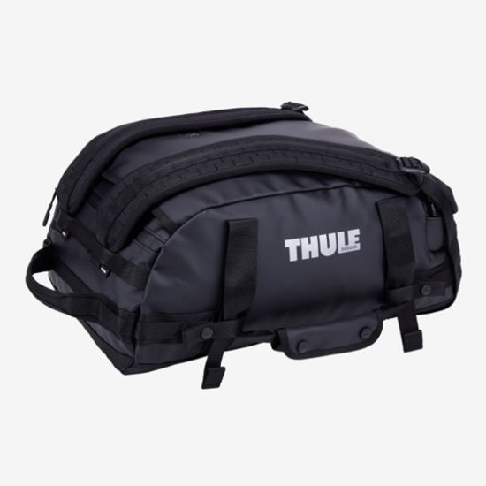 THULE torba 808576 CHASM DUFFEL black 30L