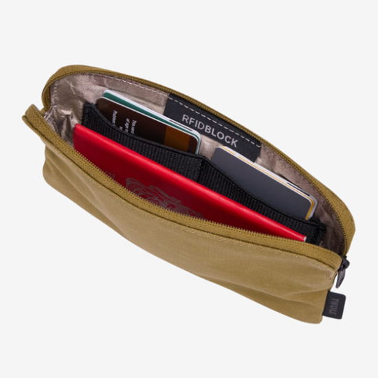 THULE torbica 808618 ANION TRAVEL ORGANIZER nutria brown