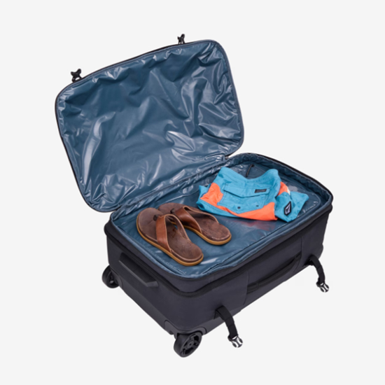 THULE kovček 808583 AION CHECK-IN WHEELED DUFFEL BAG black