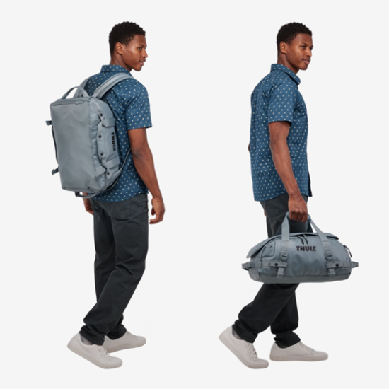 THULE torba 808579 CHASM DUFFEL BAG 30L pond gray