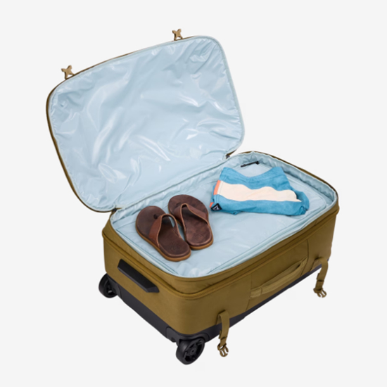 THULE kovček 808584 AION CHECK-IN WHEELED DUFFEL BAG nutria