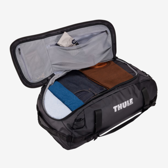 THULE torba 808399 CHASM DUFFEL BAG 70L black