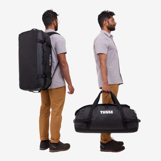 THULE torba 808399 CHASM DUFFEL BAG 70L black