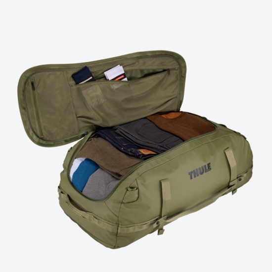 THULE torba 808408 CHASM DUFFEL BAG 130L olivine green
