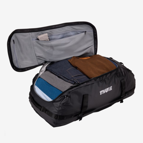 THULE torba 808407 CHASM DUFFEL BAG 130L black