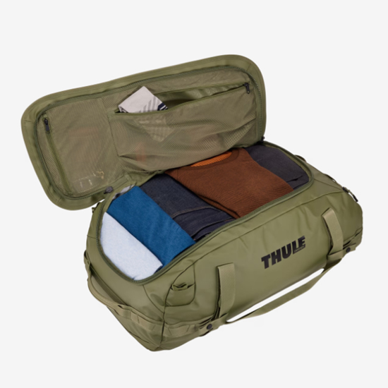 THULE torba 808400 CHASM DUFFEL BAG 70L olivine