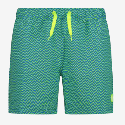 CMP m kopalne hlače 34R9037 65ZT BERMUDA SWIMMING SHORTS cyano yellow