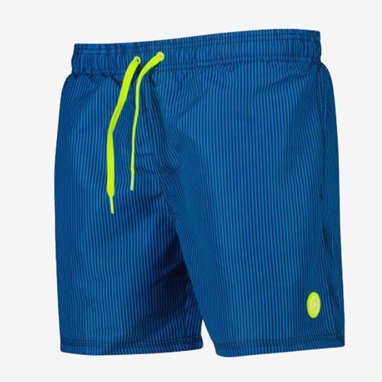 CMP m kopalne hlače 3R50857 78ZT STRIPED SHORT ibiza b blue