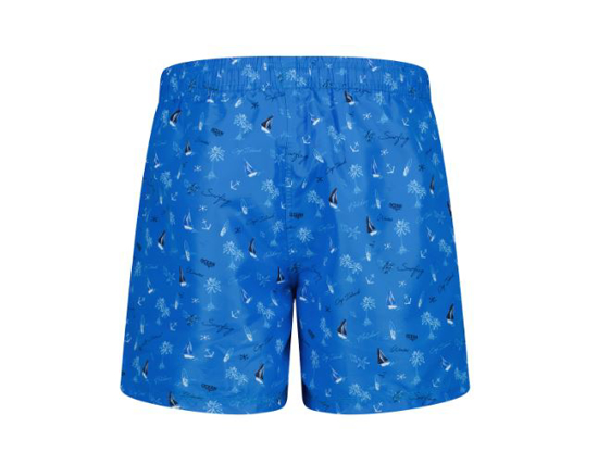 CMP m kopalne hlače 35R7887 25YT PATTERNED SWIM SHORTS ibiza navy royal