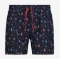CMP m kopalne hlače STRIPED SHORT navy ferrari royal