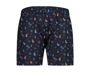 CMP m kopalne hlače 35R7887 22YT STRIPED SHORT navy ferrari royal