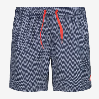 CMP m kopalne hlače 34R9037 47ZR BERMUDA SWIMMING SHORTS navy white