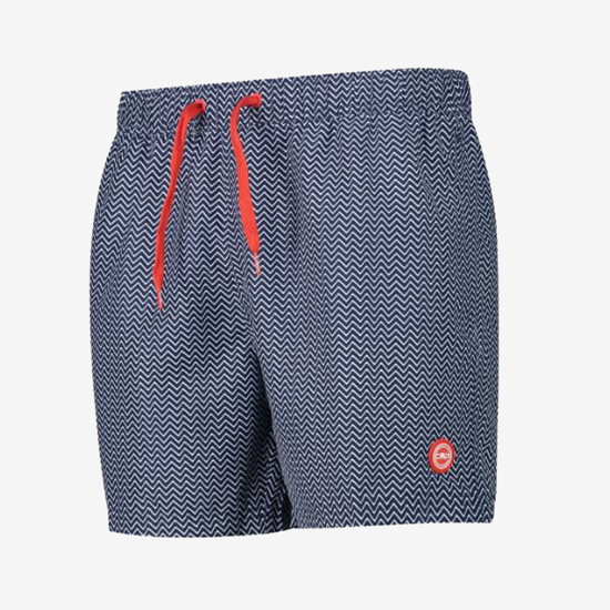 CMP m kopalne hlače 34R9037 47ZR BERMUDA SWIMMING SHORTS navy white