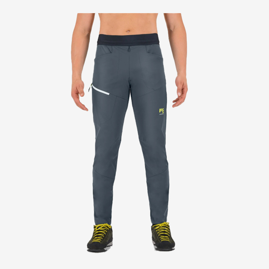 KARPOS m hlače 2521063 009N LIMARO' PANTS dark slate