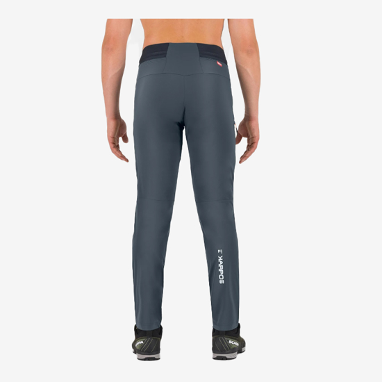 KARPOS m hlače 2521063 009N LIMARO' PANTS dark slate