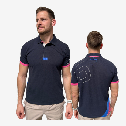 TBS m polo majica INDIAN 14612 navy