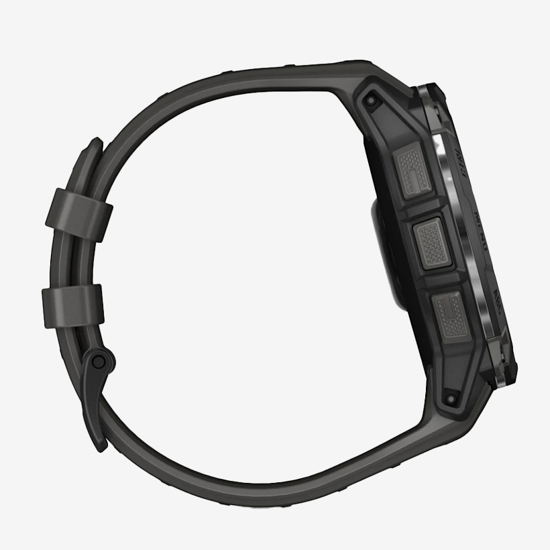 GARMIN športna ura INSTINCT 3 AMOLED 010-03020-00 black