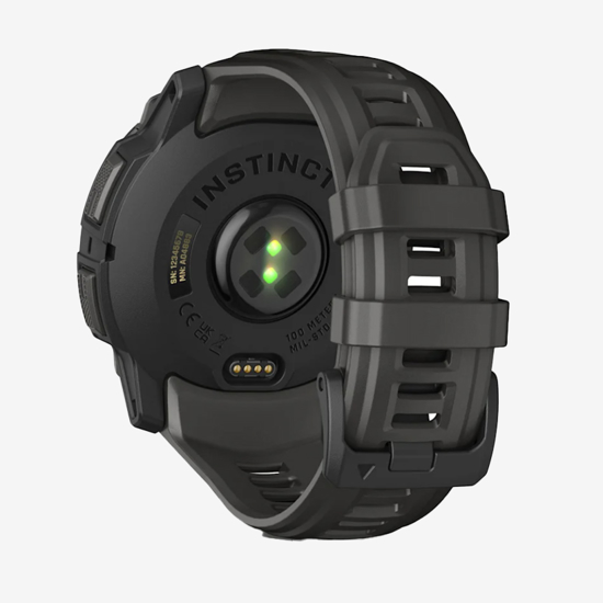GARMIN športna ura INSTINCT 3 AMOLED 010-03020-00 black
