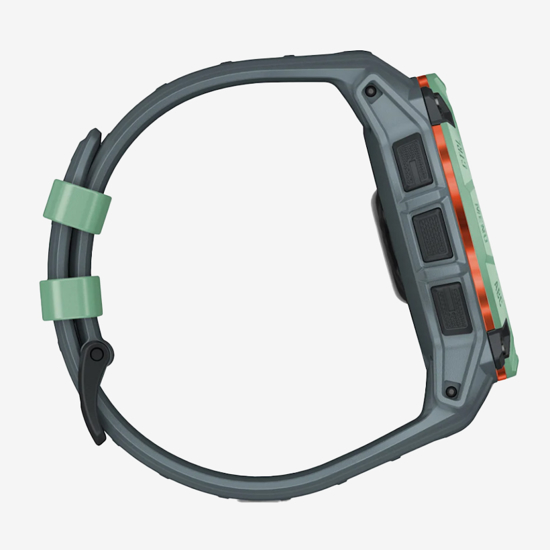 GARMIN športna ura INSTINCT 3 AMOLED 010-03020-01 INSTINCT 3 green