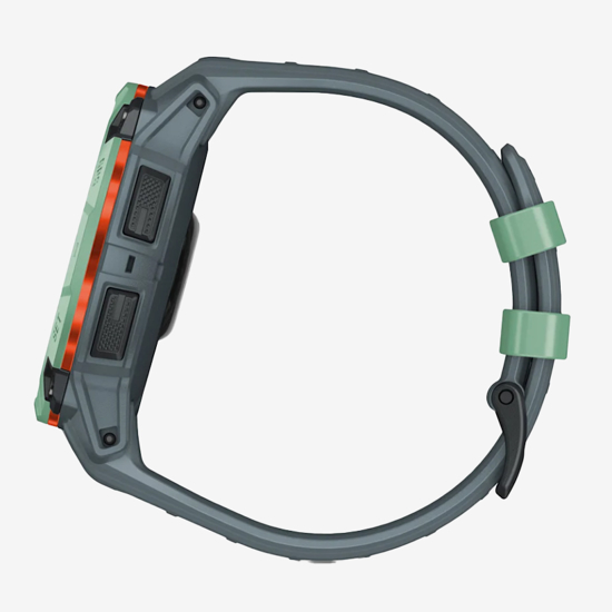 GARMIN športna ura INSTINCT 3 AMOLED 010-03020-01 INSTINCT 3 green