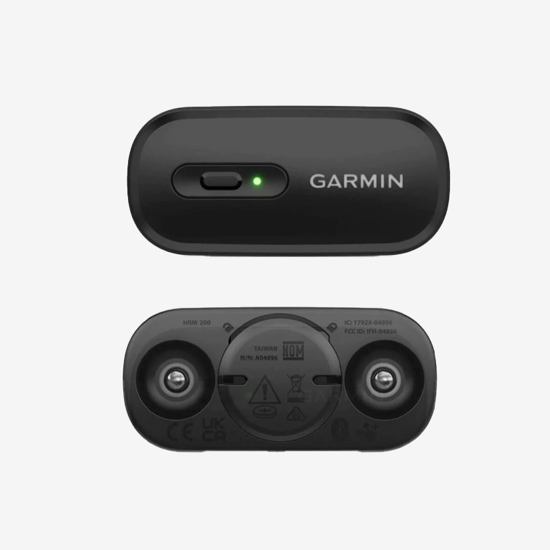 GARMIN senzor srčnega utripa 010-13388-00 HRM 200 black
