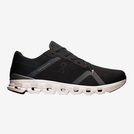 On m copati 3MF10260397 CLOUD X 4 AD black asphalt