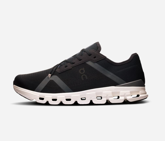 On m copati 3MF10260397 CLOUD X 4 AD black asphalt