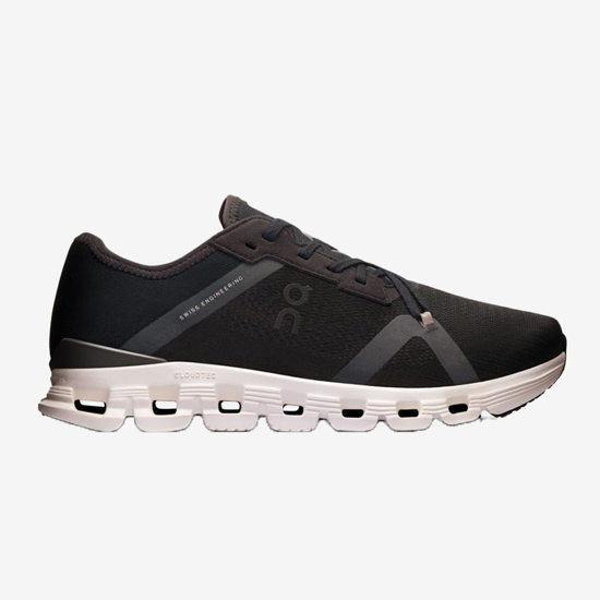 On ž copati 3WF10170397 CLOUD X 4 AD black asphalt
