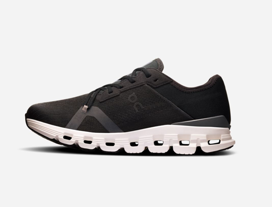 On ž copati 3WF10170397 CLOUD X 4 AD black asphalt